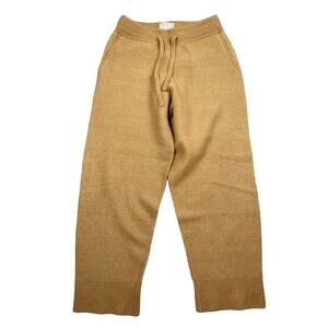 Everlane Womens Size L Wool Blend Knit Sweater Lounge Pants